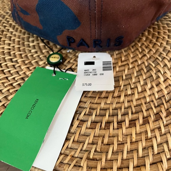 Kenzo Cap - Picture 3 of 3